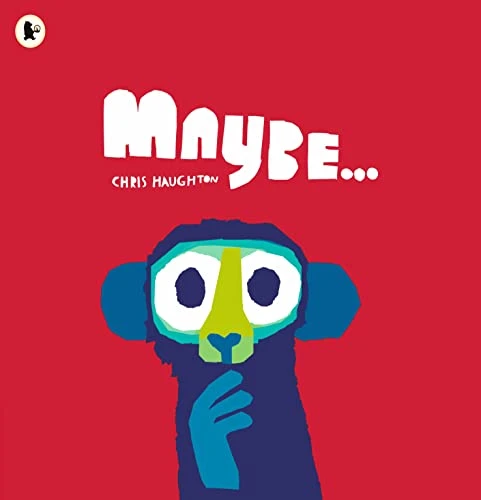 Chris Haughton / Maybe... (Children's Picture Book)