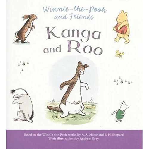 Laura Dollin / Kanga and Roo (Children's Picture Book)