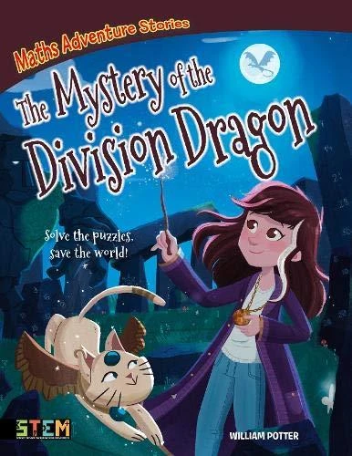William Potter / Maths Adventure Stories (Children's Picture Book)