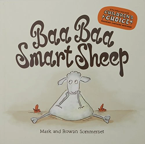 Mark Sommerset / Baa Baa Smart Sheep (Children's Picture Book)