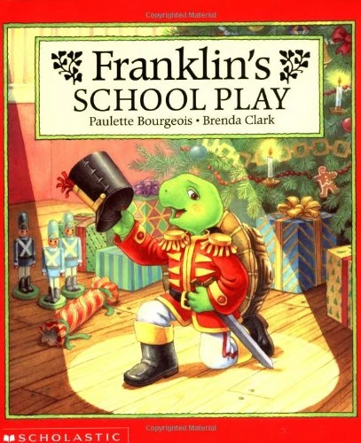 Paulette Bourgeois / Franklin's School Play (Children's Picture Book)