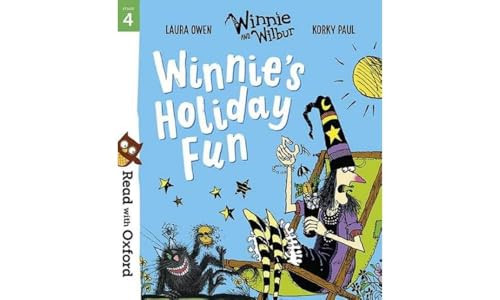 Laura Owen / Winnie's Holiday Fun (Children's Picture Book)