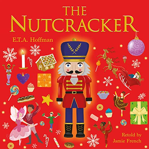 Jamie French / The Nutcracker (Children's Picture Book)