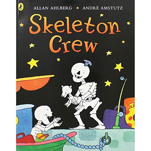 Allan Ahlberg / Skeleton Crew (Children's Picture Book)