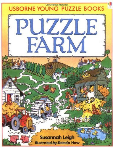 Susannah Leigh / Puzzle Farm (Children's Picture Book)