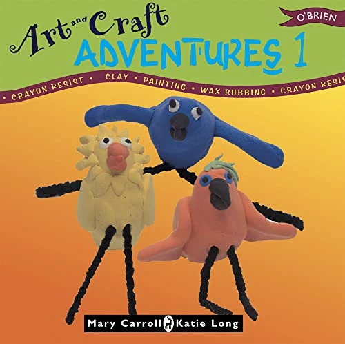 Mary Carroll / Art & Craft Adventures 1 (Children's Picture Book)