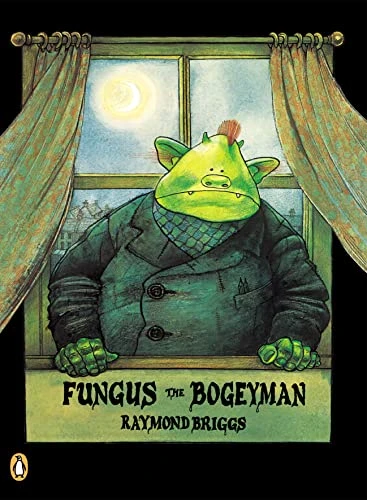Raymond Briggs / Fungus the Bogeyman (Children's Picture Book)