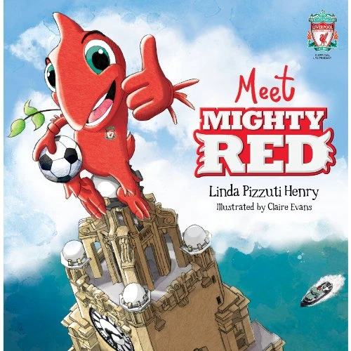 Linda Pizzuti / Meet Mighty Red (Children's Picture Book)