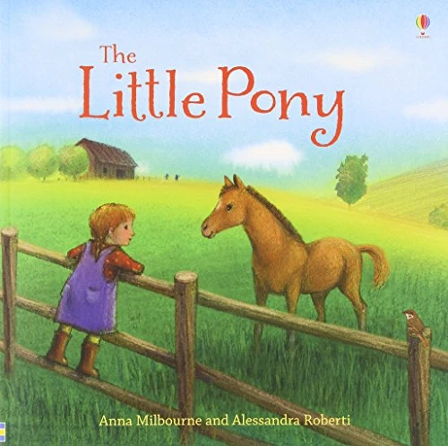 Anna Milbourne / Little Pony (Children's Picture Book)