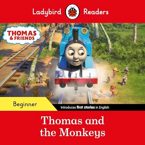 Ladybird / Thomas the Tank Engine - Thomas and the Monkeys (Children's Picture Book)