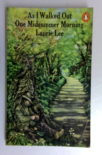 Laurie Lee / As I Walked Out One Midsummer Morning (Vintage Paperback) (1)
