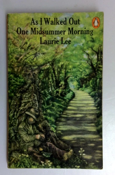 Laurie Lee / As I Walked Out One Midsummer Morning (Vintage Paperback) (2)