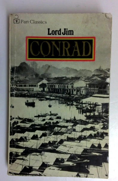Joseph Conrad / Lord Jim (Vintage Paperback) (2)