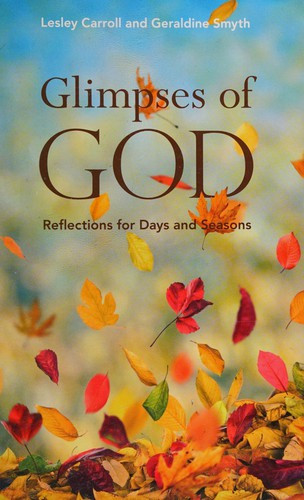 Lesley Carroll / Glimpses of God (Large Paperback)