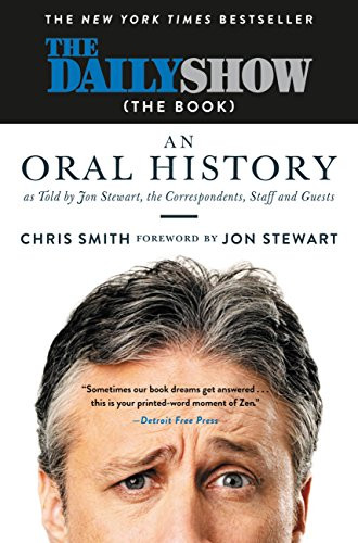 Chris Smith / The Daily Show (Large Paperback)