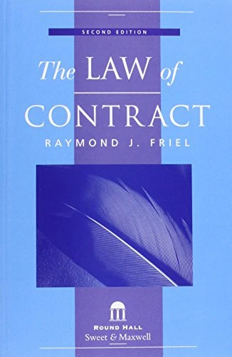 Raymond Friel / The Law of Contract (Large Paperback)