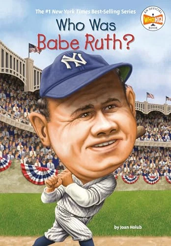 Joan Holub / Who Was Babe Ruth? (Large Paperback)