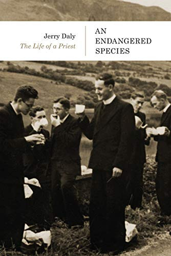 Jerry Daly / An Endangered Species (Large Paperback)