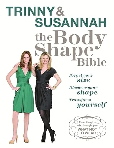 Trinny Woodall / The Body Shape Bible (Large Paperback)