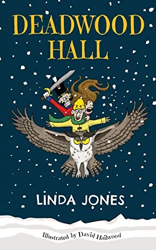 Linda Jones / Deadwood Hall (Large Paperback)
