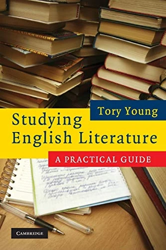 Tory Young / Studying English Literature (Large Paperback)