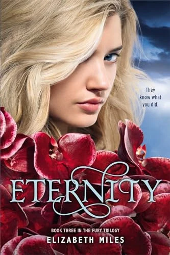 Elizabeth Miles / Eternity (Large Paperback)