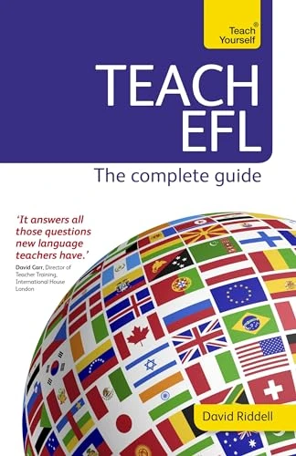 David Riddell / Teach English as a Foreign Language (Large Paperback)