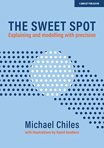 Michael Chiles / The Sweet Spot (Large Paperback)