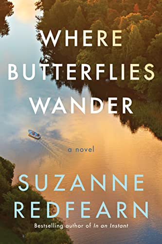Suzanne Redfearn / Where Butterflies Wander (Large Paperback)