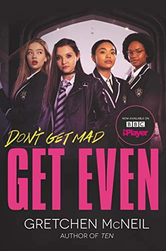 Mcneil Gretchen / Get Even (Large Paperback)