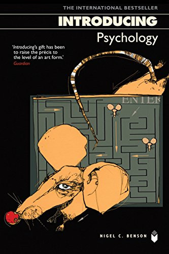 Nigel Benson / Introducing Psychology (Large Paperback)
