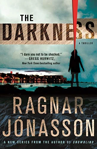 Ragnar Jonasson / The Darkness (Large Paperback)