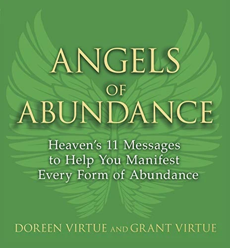 Doreen Virtue / Angels of Abundance (Large Paperback)