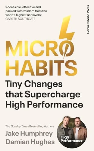 Jake Humphrey / Micro-Habits (Large Paperback)