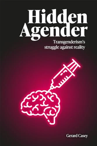 Gerard Casey / Hidden Agender (Large Paperback)