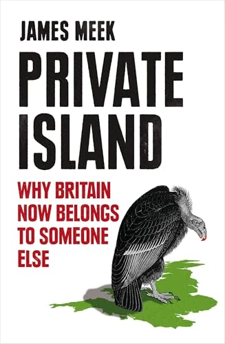 James Meek / Private Island (Large Paperback)