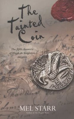 Mel Starr / The Tainted Coin (Large Paperback)