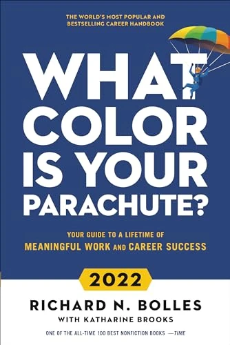 Richard N. / What Color Is Your Parachute? 2022 (Large Paperback)