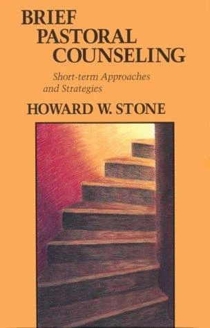 Howard W. Stone / Brief Pastoral Counseling (Large Paperback)