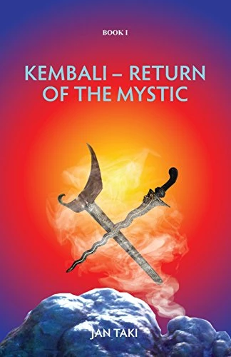 Jan Taki / Kembali - Return of the Mystic (Large Paperback)