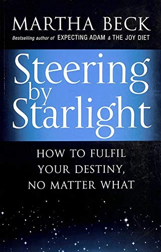 Martha Beck / Steering By Starlight (Large Paperback)