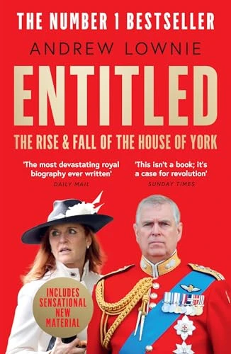 Andrew Lownie / Entitled (Large Paperback)