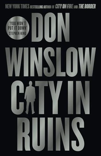 Don Winslow / City in Ruins (Large Paperback)