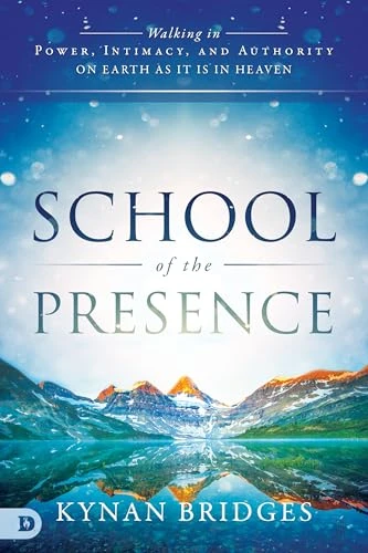 Kynan Bridges / School of the Presence (Large Paperback)