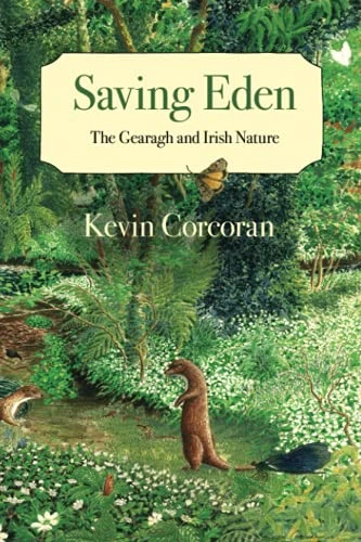 Kevin Corcoran / Saving Eden (Large Paperback)
