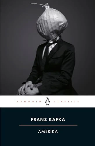 Franz Kafka / Amerika (Large Paperback)