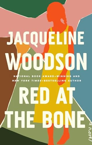 Jacqueline Woodson / Red at the Bone (Large Paperback)