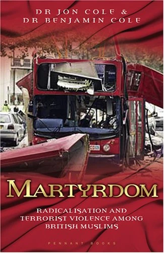 Jon Cole / Martyrdom (Large Paperback)