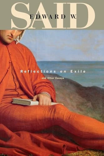 Edward Said / Reflections on Exile (Large Paperback)