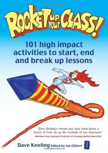Dave Keeling / Rocket up your class (Large Paperback)